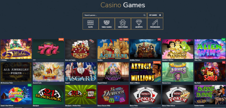 casino pin up online game