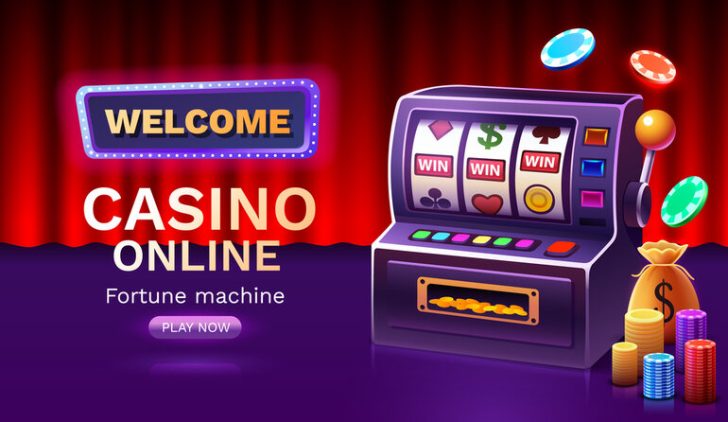 casino game online slots